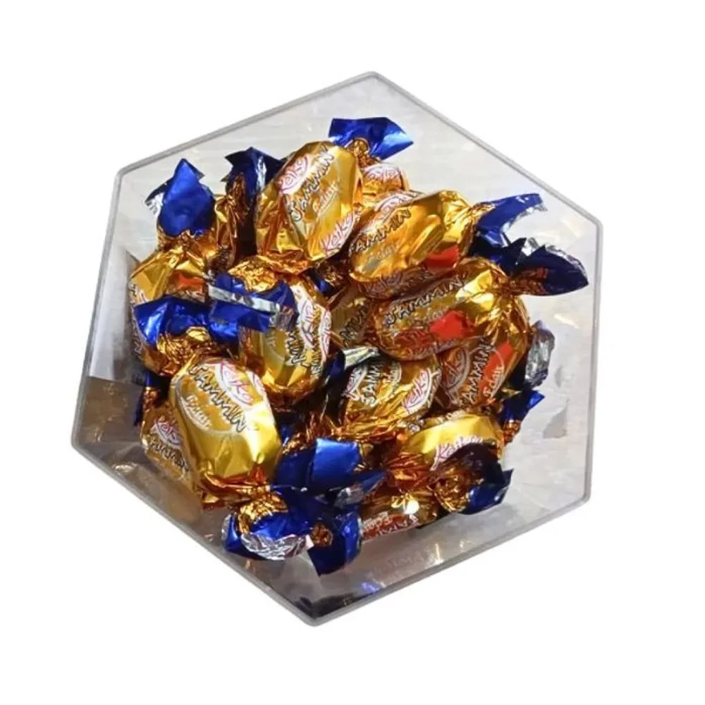 keiko Jammin eclair chocolate 150 gram 1box