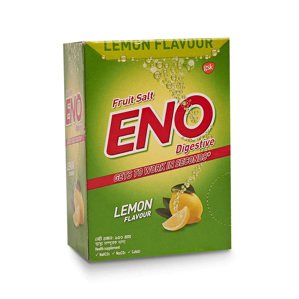 ENO Lemon Flavor 30pcs in a box