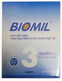 Biomil 3 Milk Powder (12-24 months) 350 gm