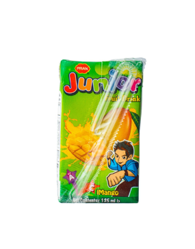 pran junior juice 125ml