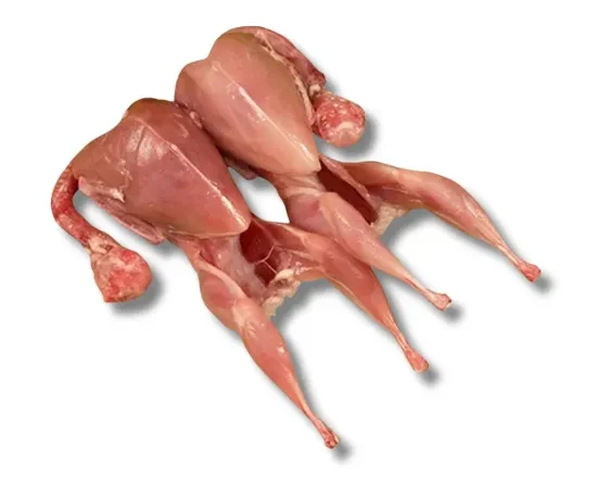 Quail Meat (2pc)