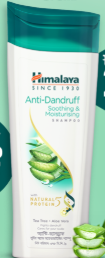 Himalaya shampoo