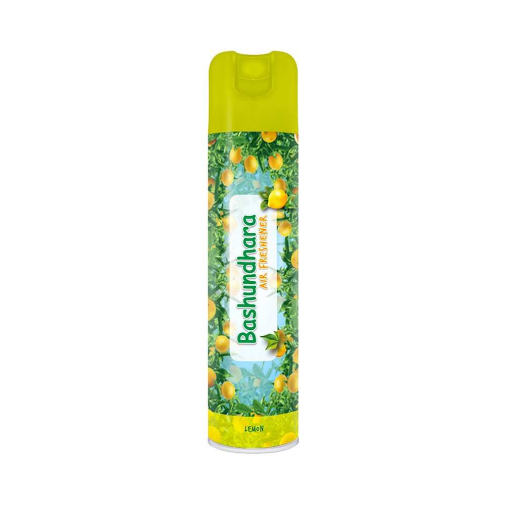 Bashundhara Air Freshener Lemon(300ml)