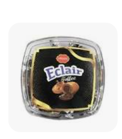 pran eclair toffee