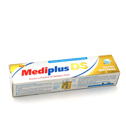 Mediplus Ds 90gm Toothpaste