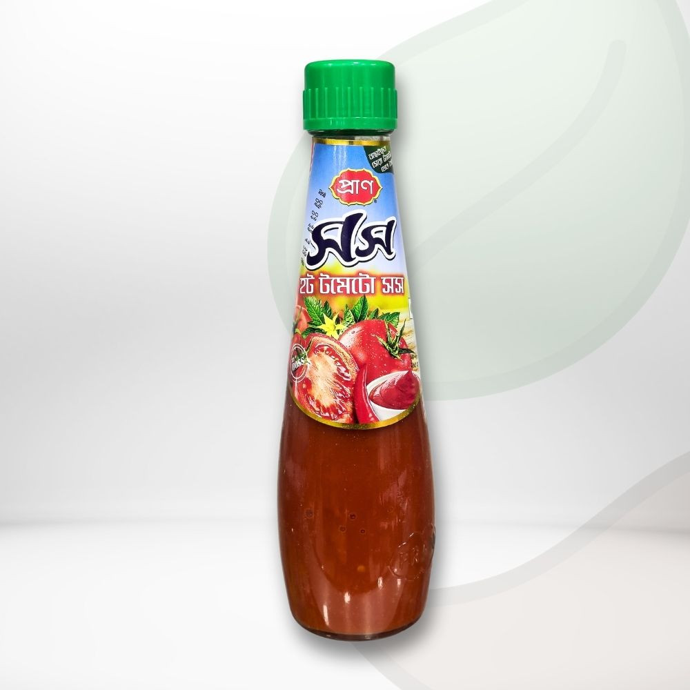Pran Hot Tomato Sauce 295 gm