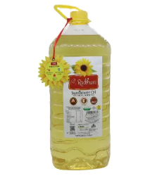 Radhuni Sunflower Oil 2Ltr.
