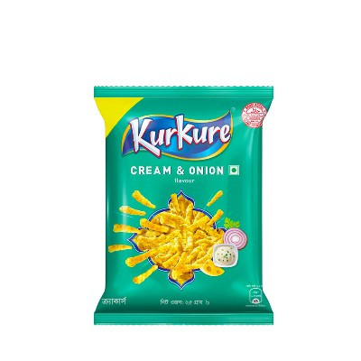 kurkure cream and onion