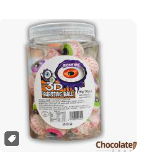 kinlong 3d EYE candy