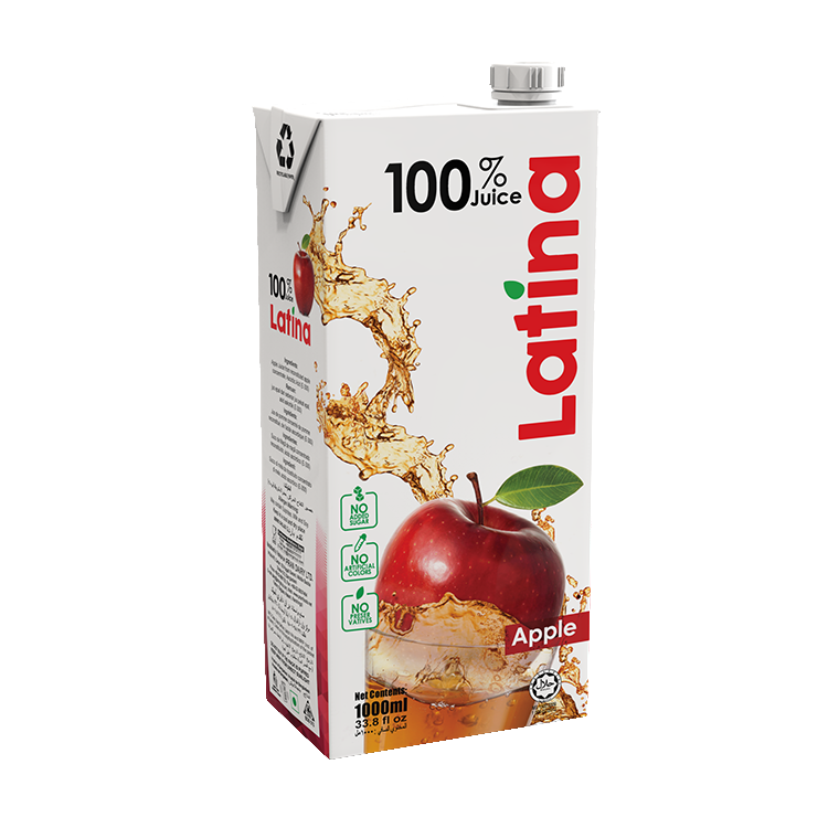 Latina Apple | Pran Foods