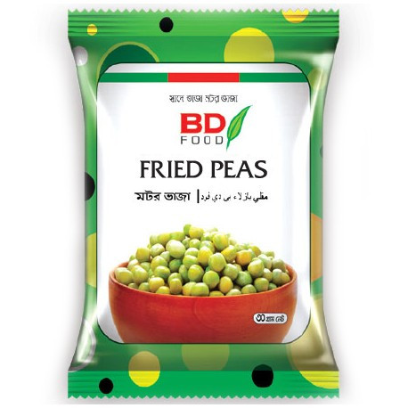 BD Fried Peas 12 gm (motor bhaja)