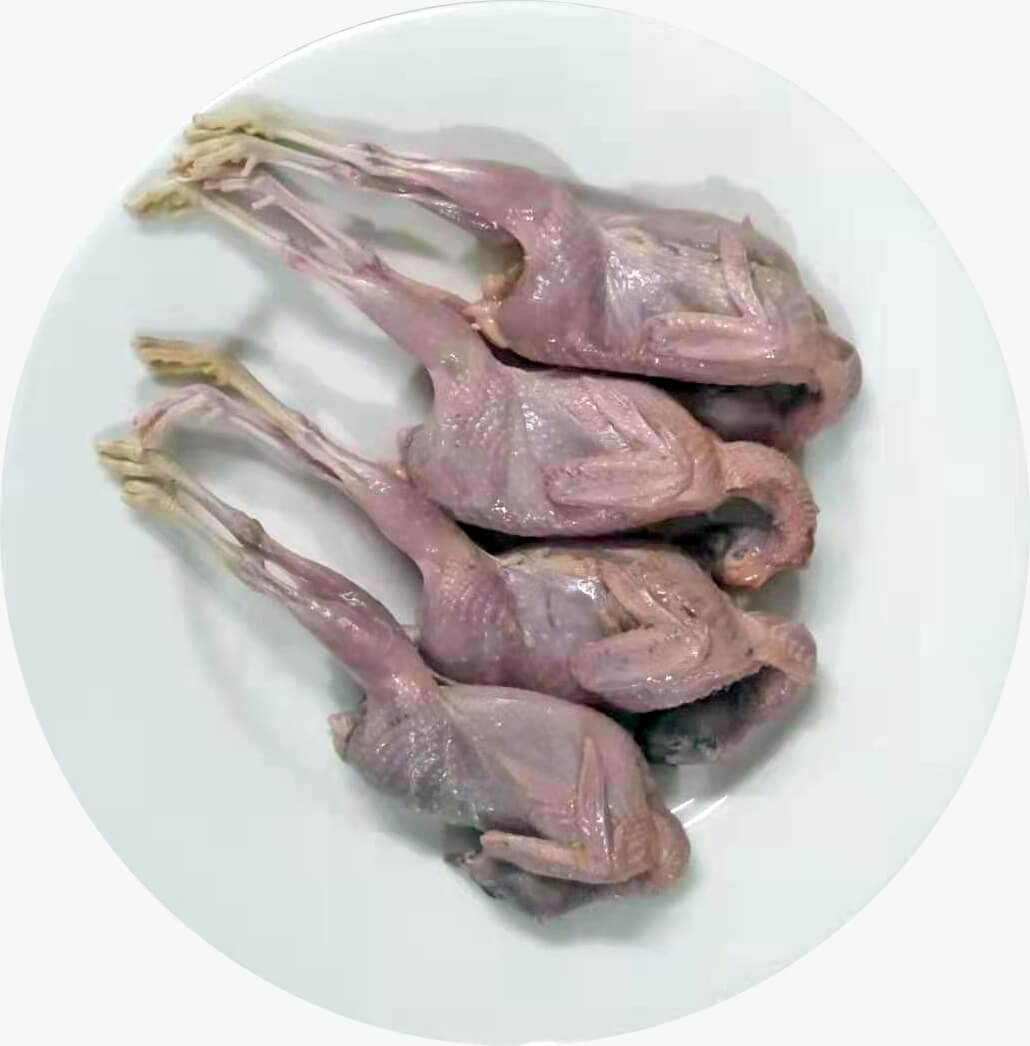 Quail Meat (4pc)