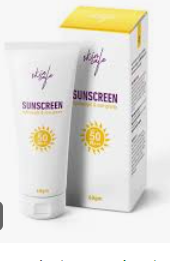 sunscreen lightweight and non greasy