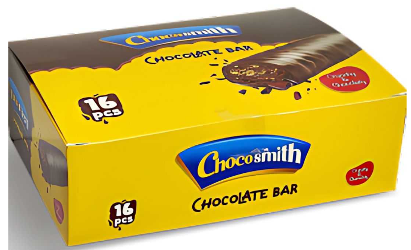 cosmith chocolate bar