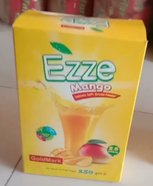 Ezze Mango Drings powder