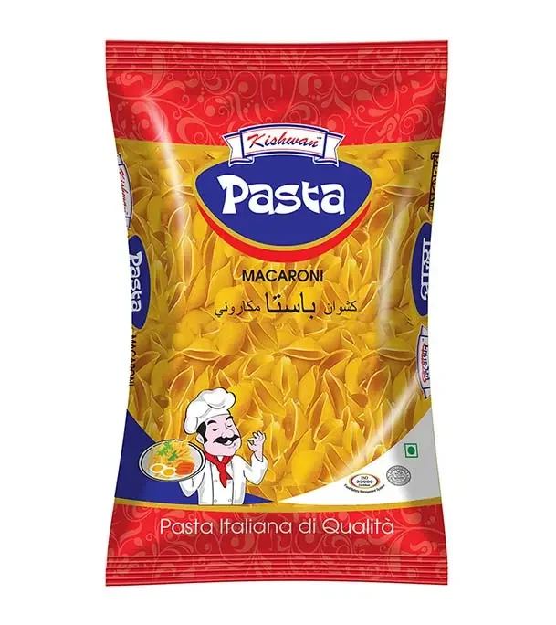 Kishwan Pasta Macaroni 200gm