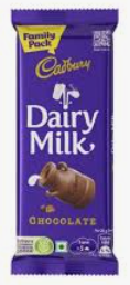 Dairy milk chocolate