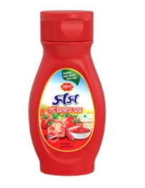 Pran Hot Tamato sauce 160gm