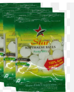 Star napthalne balls