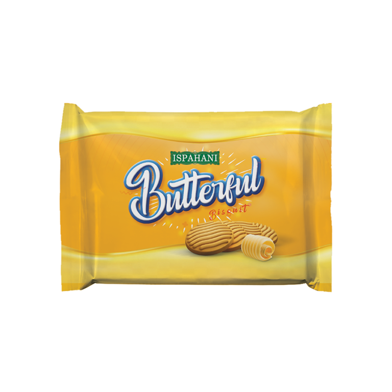 Ispahani Butterful Biscuit 200 gm
