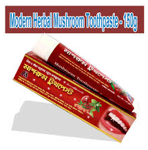Mushroom Toothpaste ( Modern Herbal)