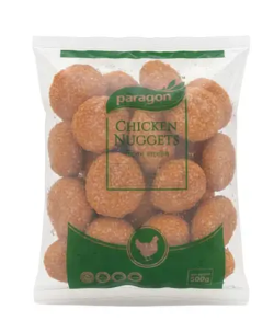 Paragon Chicken Nuggets 1000g