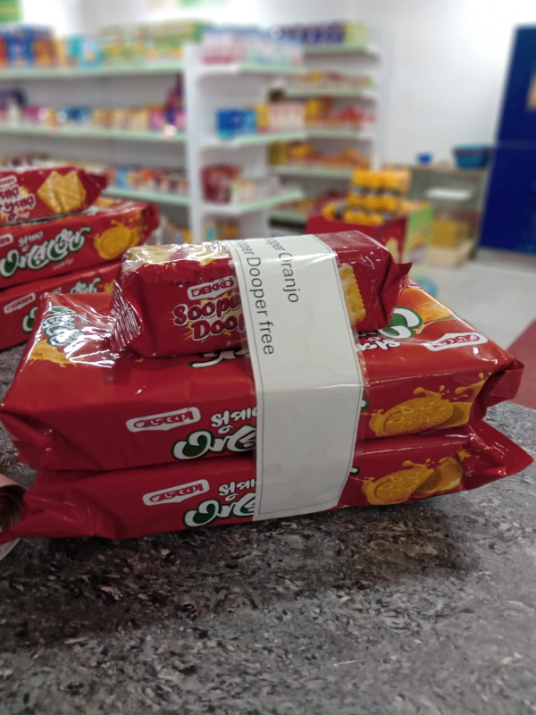 Dekko Sooper Orinjo (2 in 1 combo)