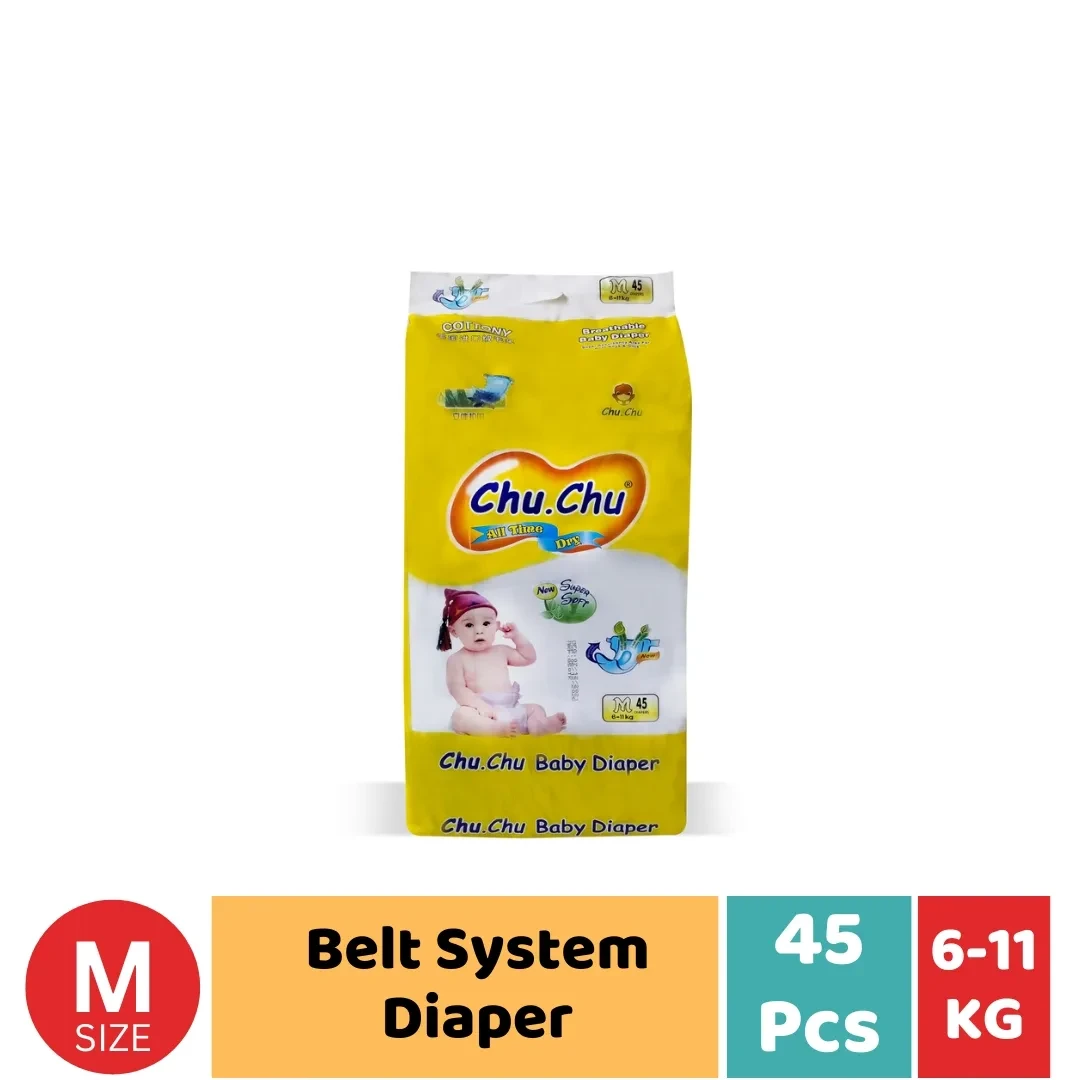 Chu Chu Belt Diaper M 45