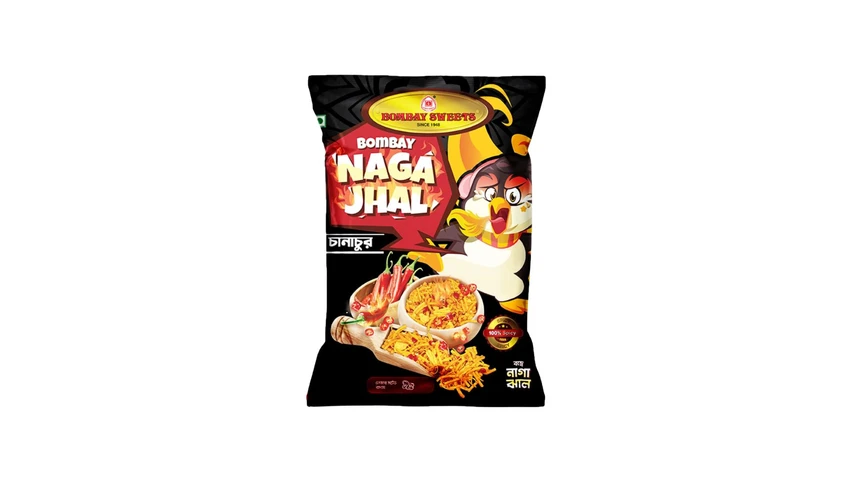 Bombay Naga Jhal 150 gm