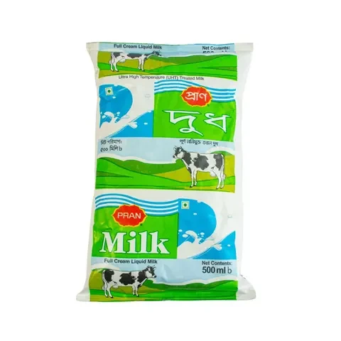 Pran UHT Milk 500ml