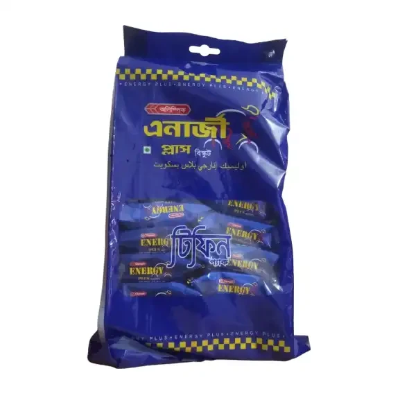 Olympic Energy Plus Biscuits 20pcs Pack (Tiffin Pack)