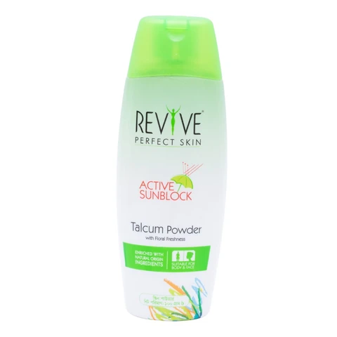Revive Talcum Powder 200g