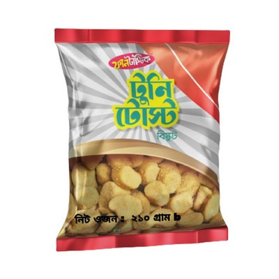 Funtastic Tuni Toast Biscuit