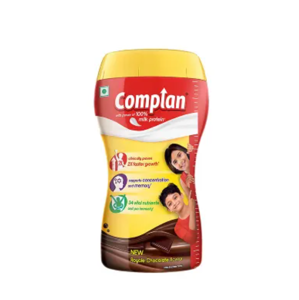 Complan Chocolate Jar 200 gm