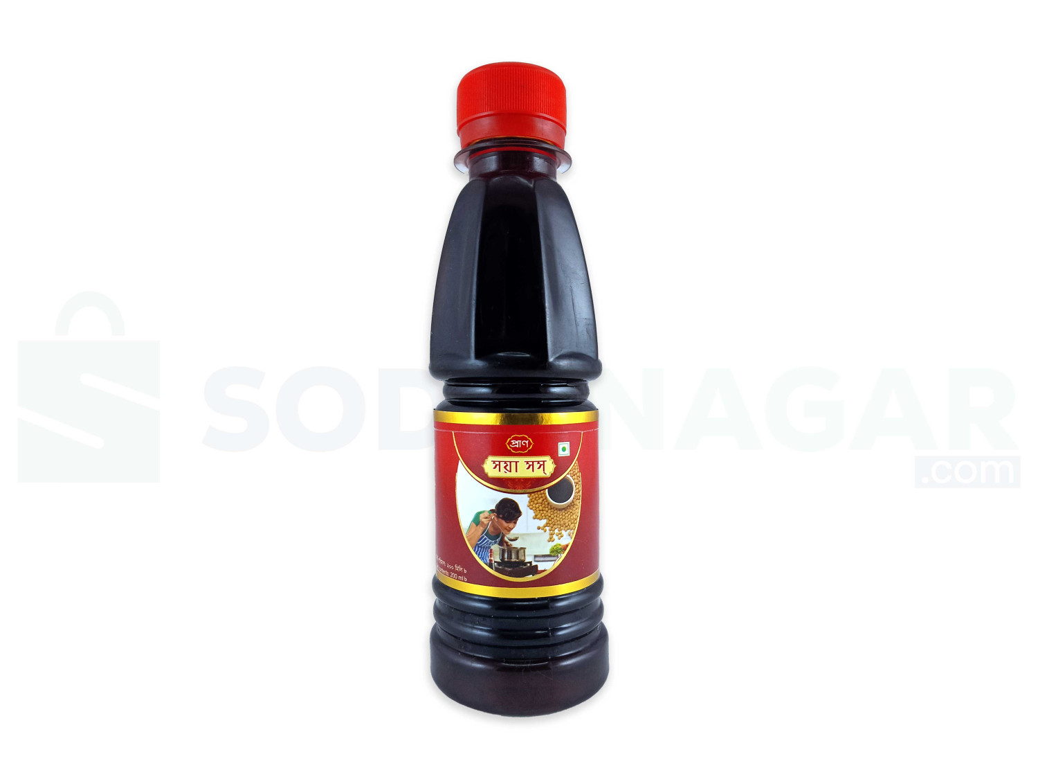 Pran Soy Sauch 200ml