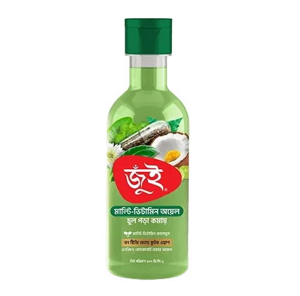 Jui Multi-Vitamin Coconut Oil - 200 ml