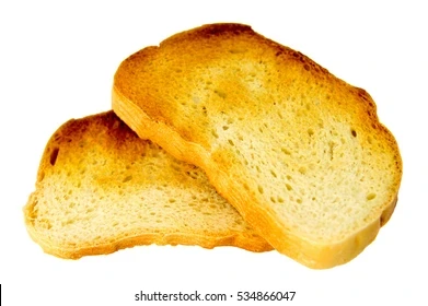 Queen bread Dry Toast 500gm