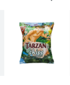 Tarzan Chips