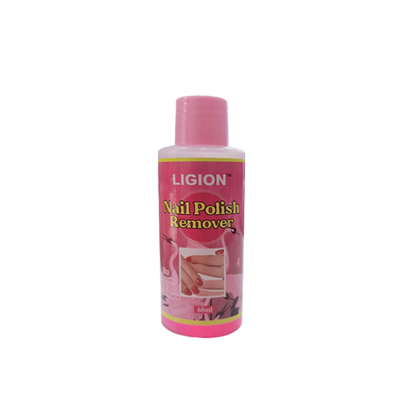 Ligion Nail Polish Remover - 60ml