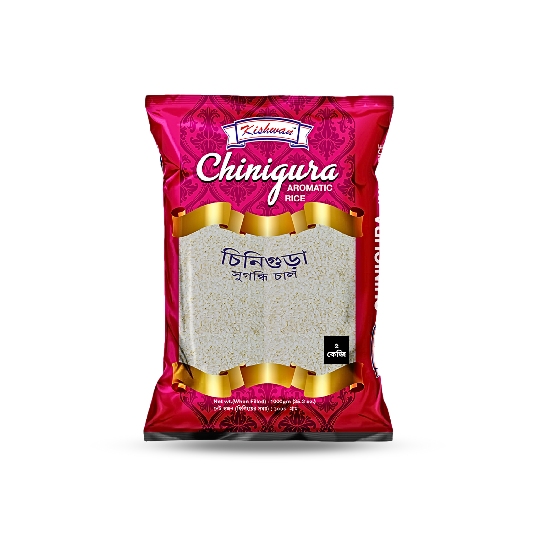 kishwan chinigura rice 1kg