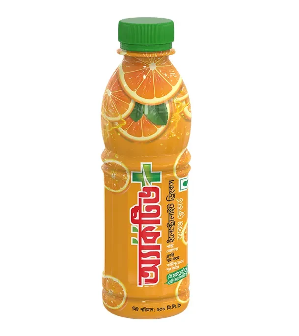 Aktive Plus Electrolyte Drinks 250ml