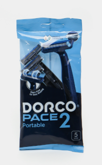 Dorco pace 2