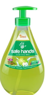 safa hands liquid hand wash