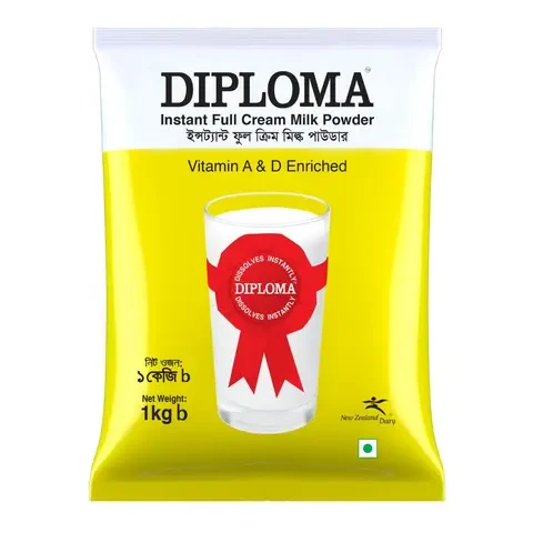 Diploma Instant Full Cream Milk Powder 1kg