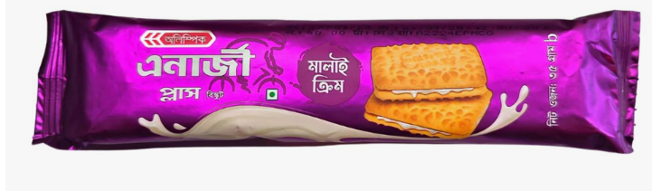 olympic energy plus malai cream biscuit