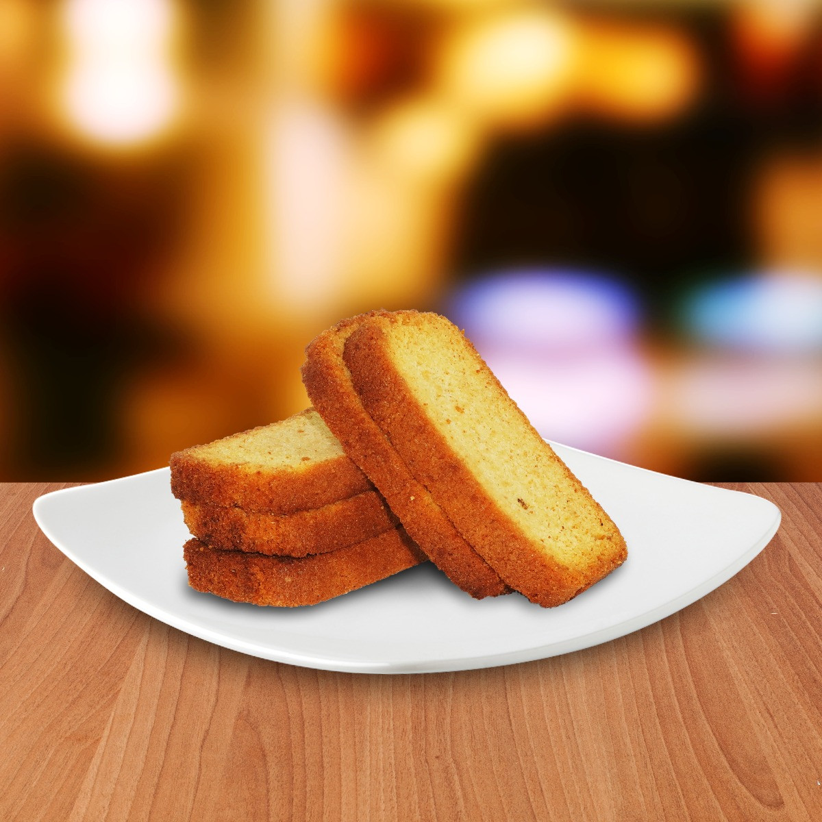 Queen bread Dry cake 500gm