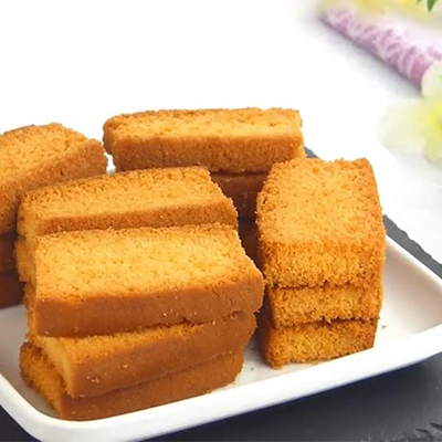 Hamid Bakery Dry Cake Biscuit (box)