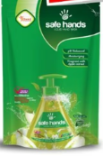 safa hands liquid hand wash