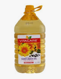 Vitacare Sunflower Oil Pet 5L
