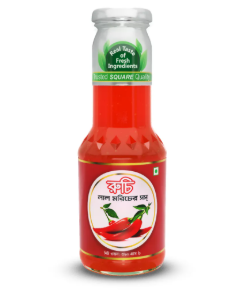 ruchi red chilli sauce